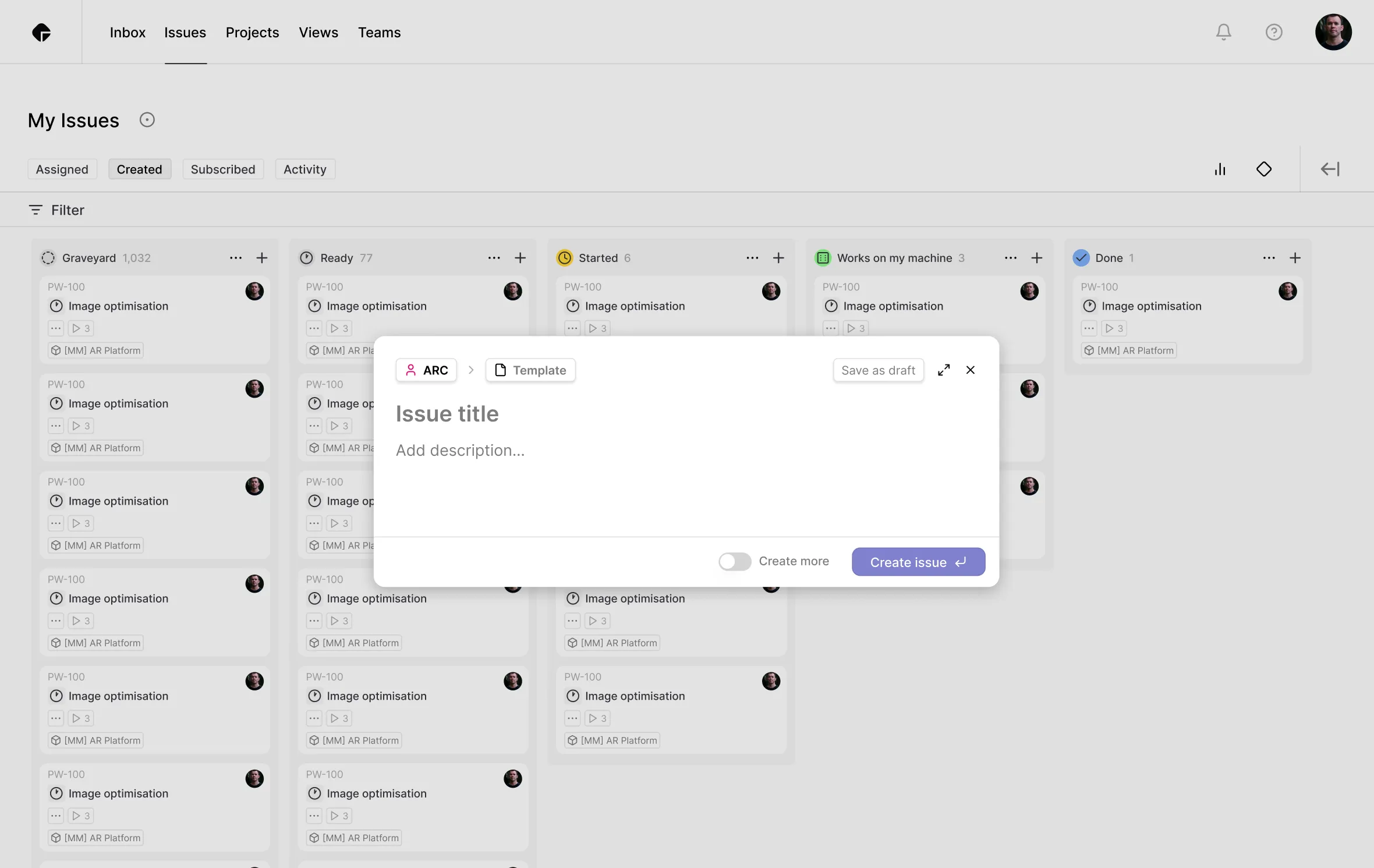 Formably interface showing Live Preview